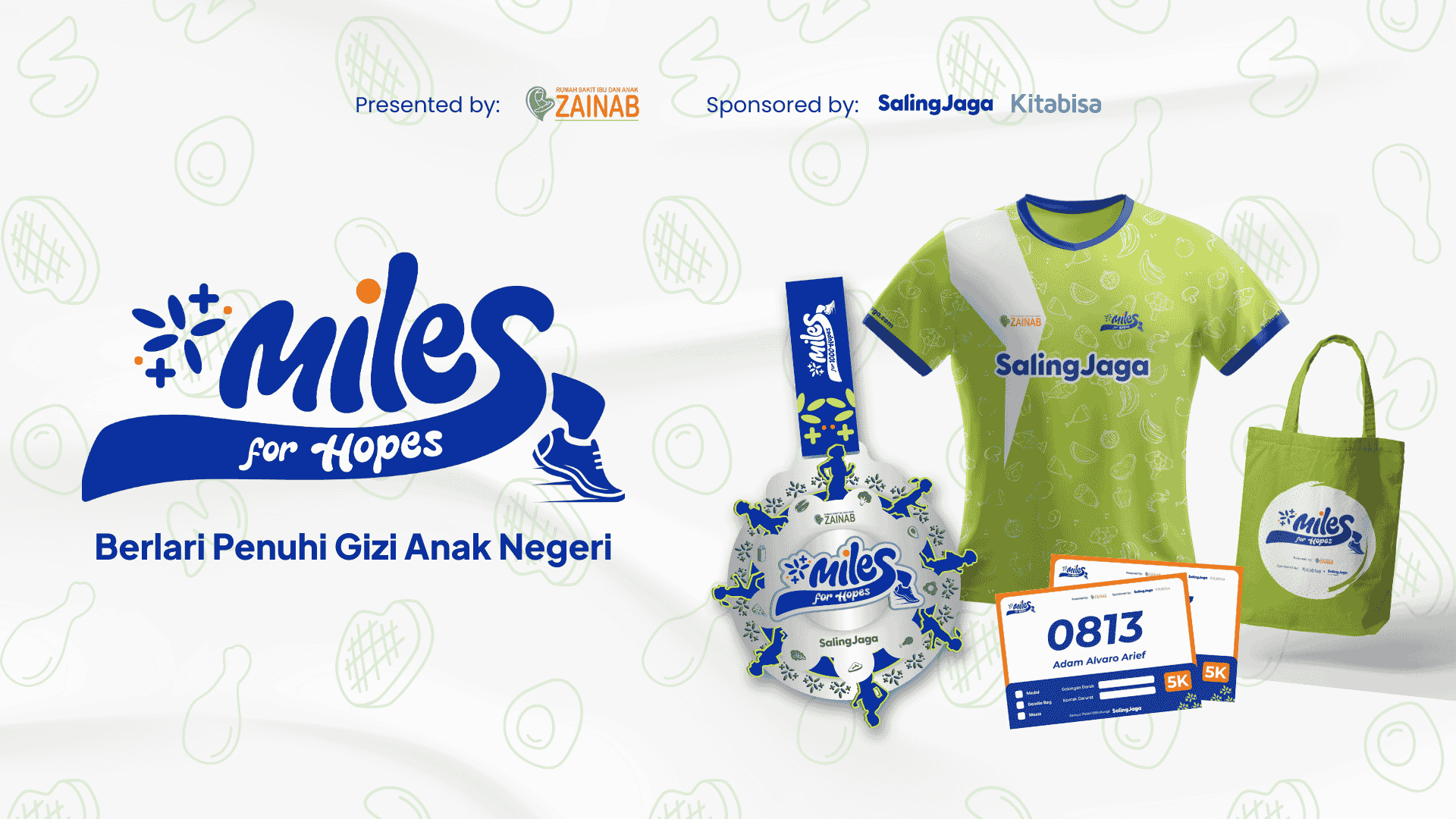Miles for Hopes