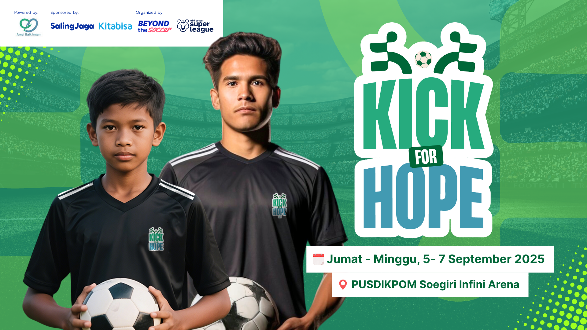 Kick For Hope