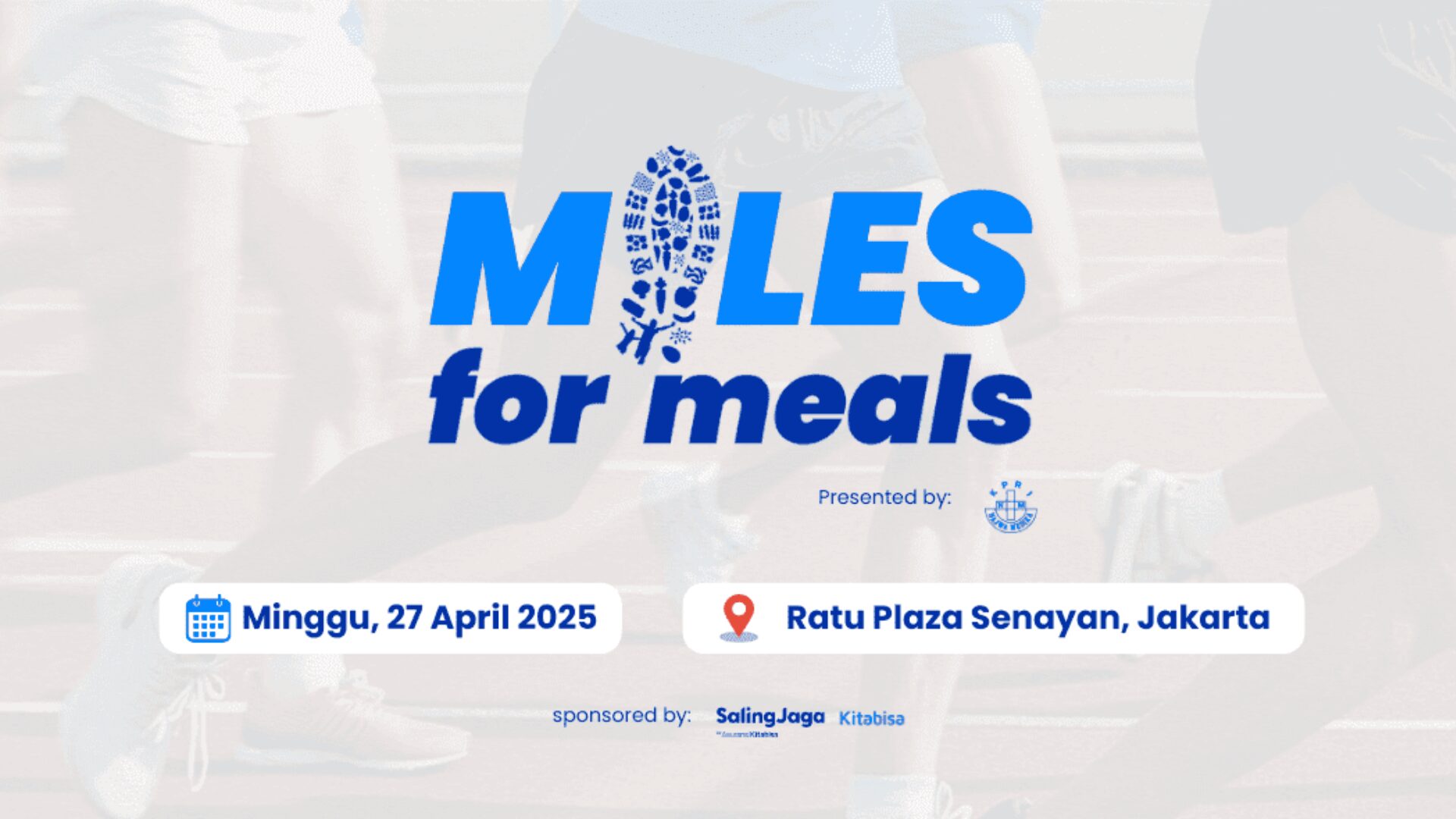 Miles for Meals