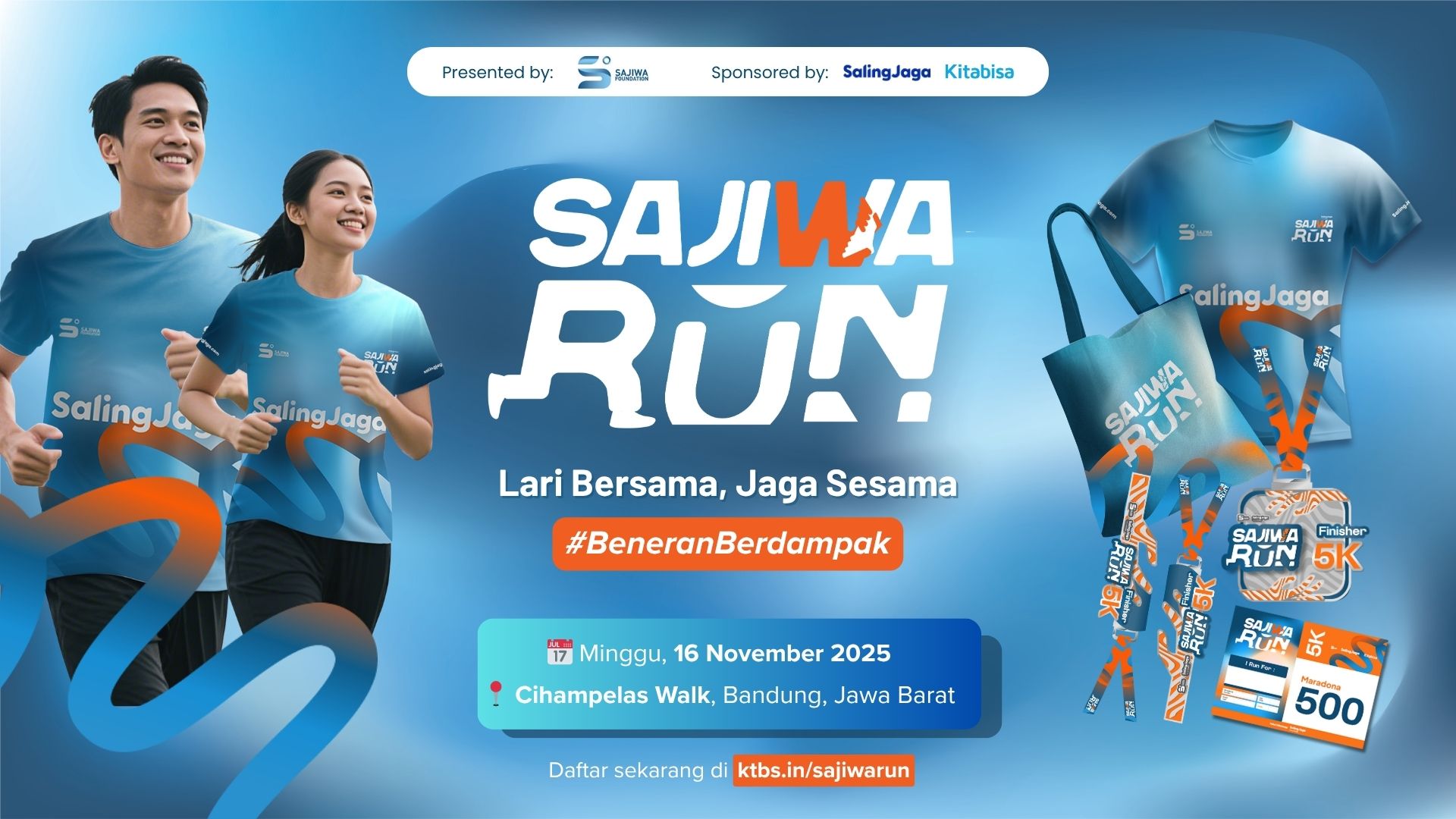 Sajiwa Run