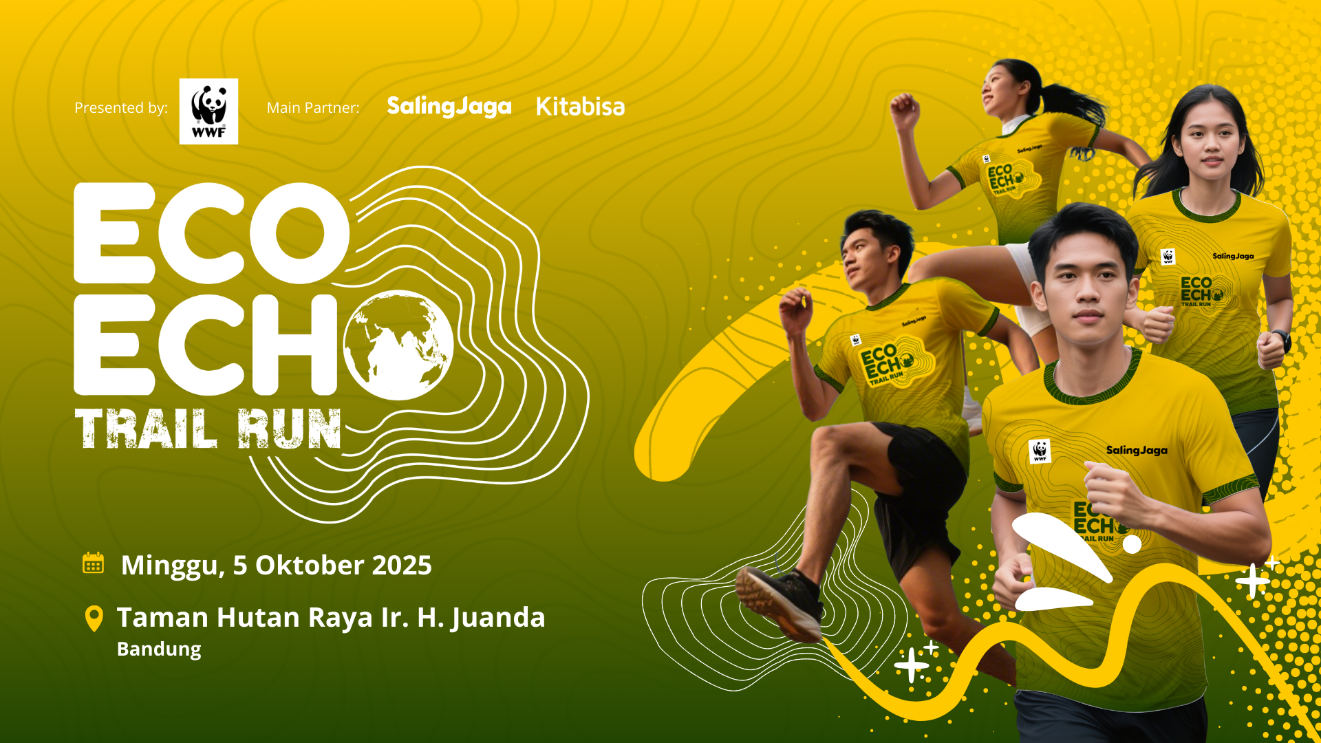 Eco Echo Trail Run