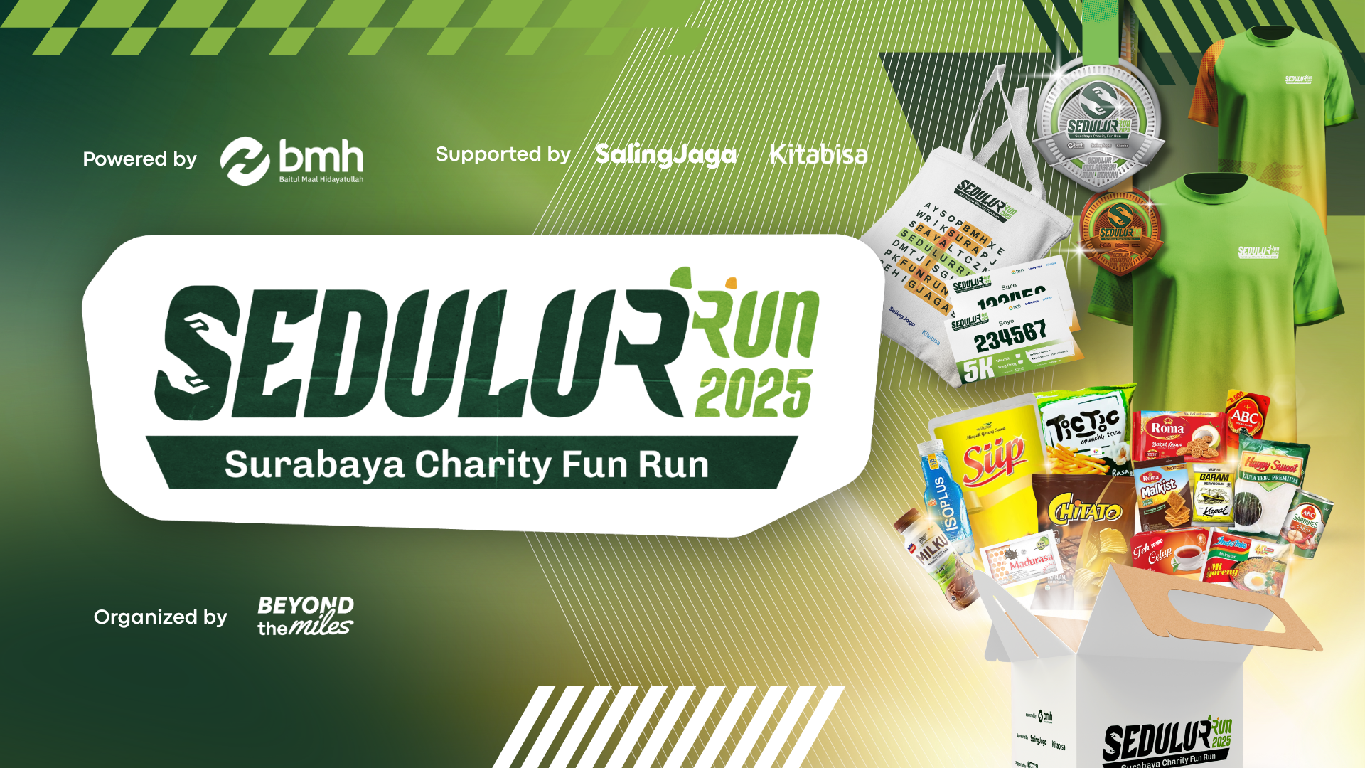 Sedulur Run