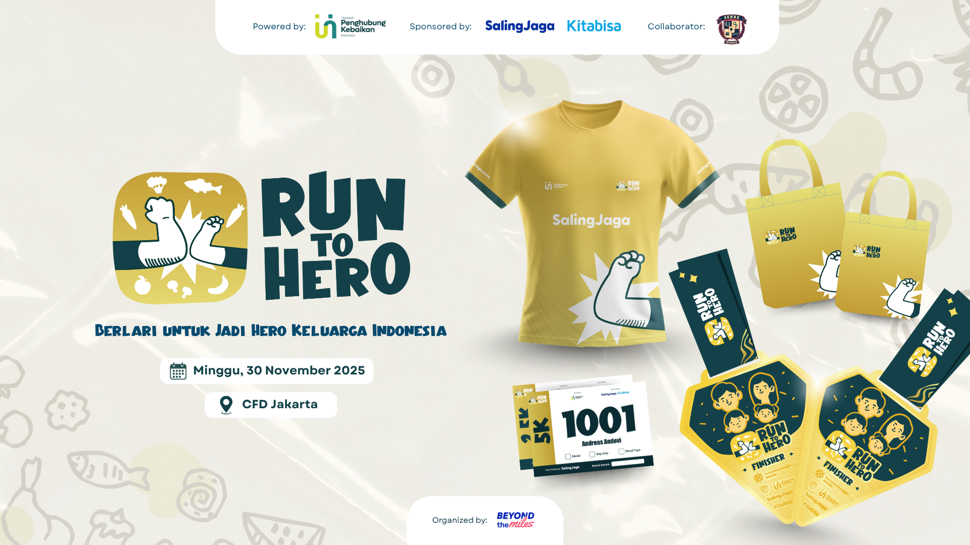 Run to Hero