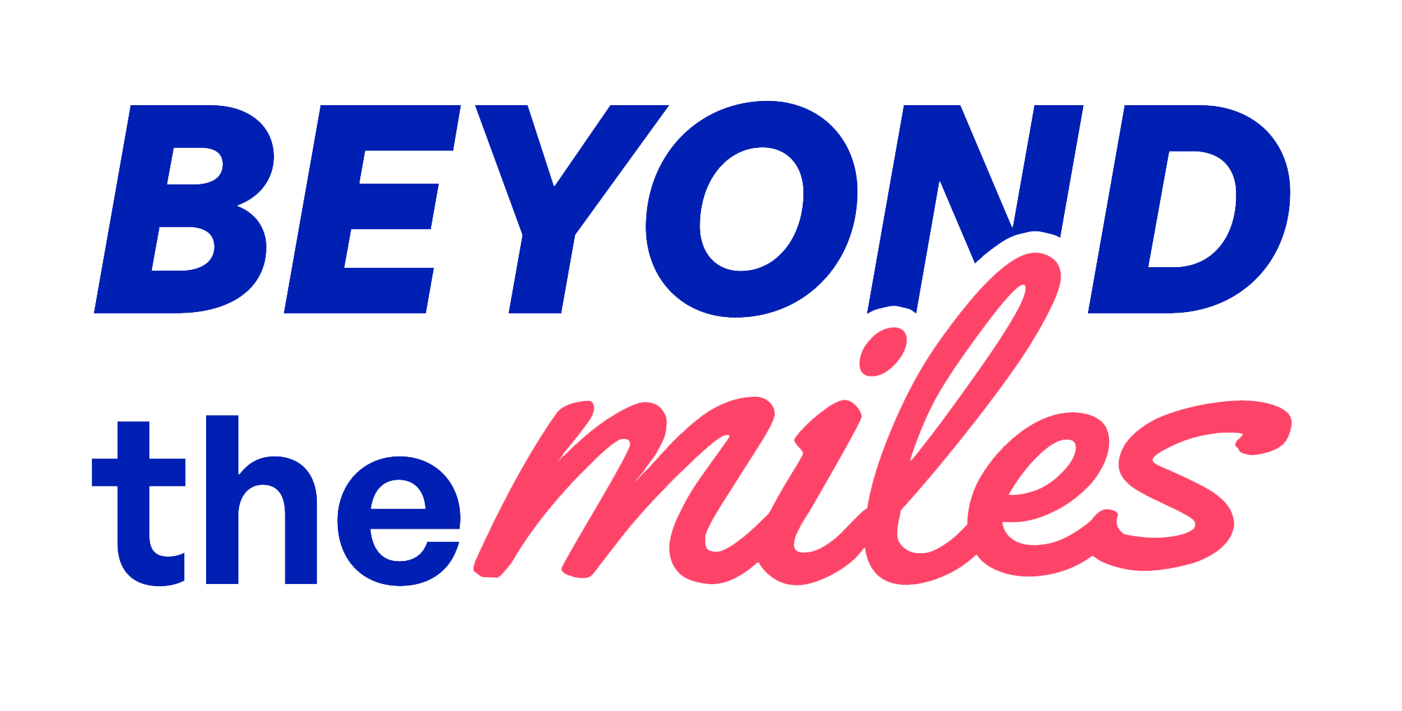 Beyond The Miles