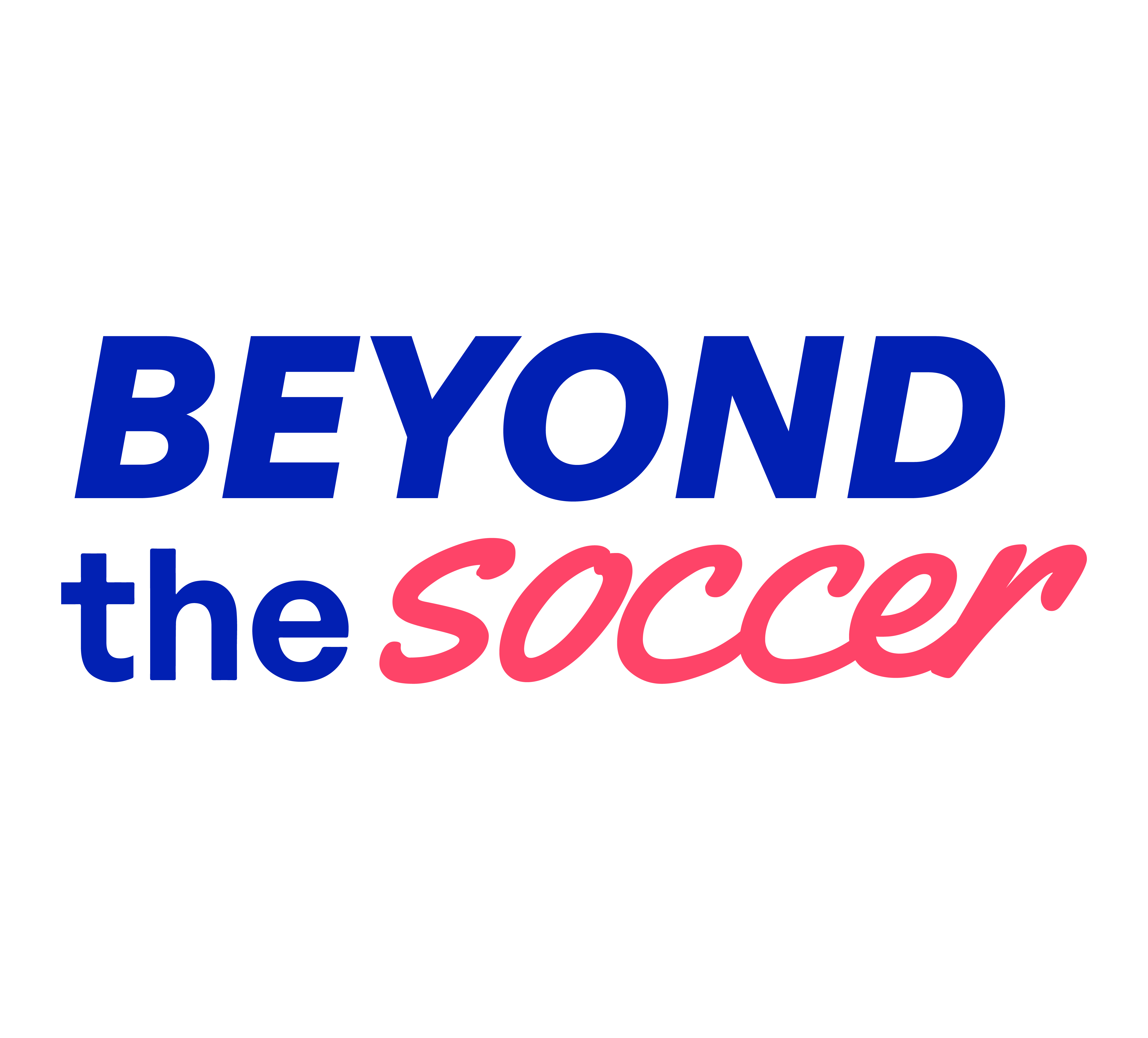 Beyond The Soccer